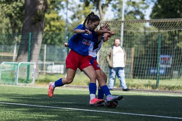 Bild 346 - wCJ Hamburger SV - FC Rosengarten : Ergebnis: 1:1